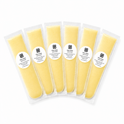 Pina Colada Smoothie Pop