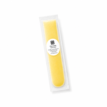 Pina Colada Smoothie Pop