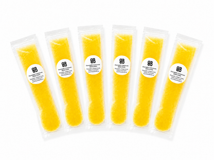 Pineapple Lemonade Smoothie Pop