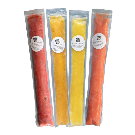 Smoothie Pop Variety 4 Pack