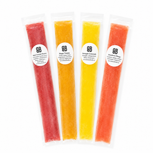 Smoothie Pop Variety 4 Pack