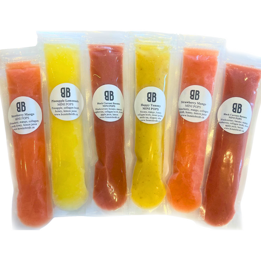 Mini Smoothie Pop Variety 6 Pack