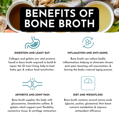 🏷️SALE!! Beef Bone Broth with Sweet Potato and Carrot 900ml liquid, frozen