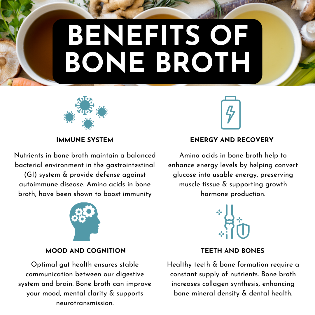 🏷️SALE!! Beef Bone Broth with Sweet Potato and Carrot 900ml liquid, frozen